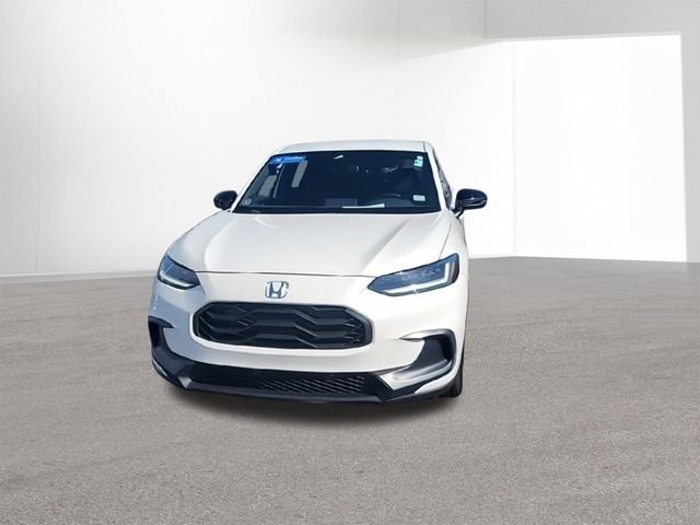 Certified 2023 Honda HR-V Sport image 3