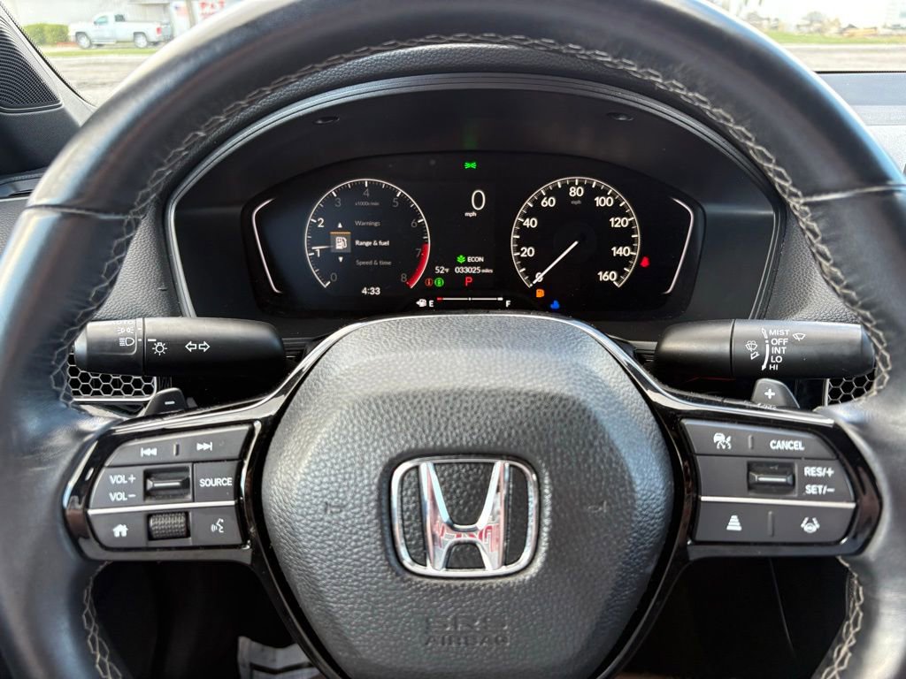 Used 2024 Honda Civic Sport image 27