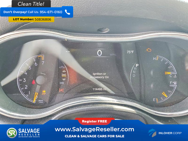 Used 2018 Jeep Grand Cherokee Altitude AWD/4WD image 12