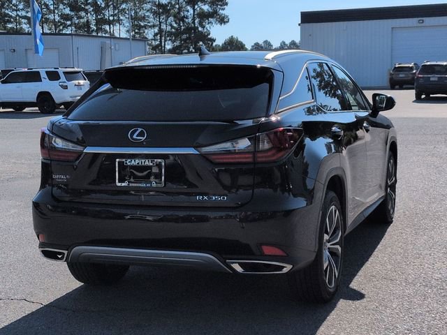 Used 2021 Lexus RX 350 FWD w/ Premium Package image 3