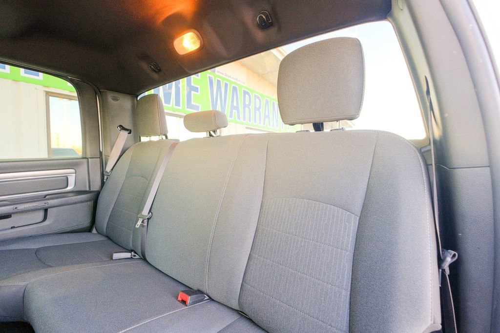 Used 2024 RAM 1500 Classic Warlock image 24