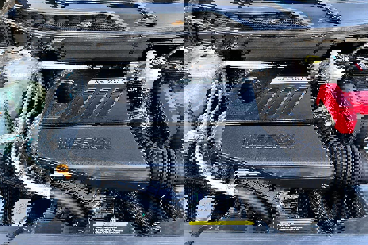 Certified 2023 Nissan Rogue SV image 32