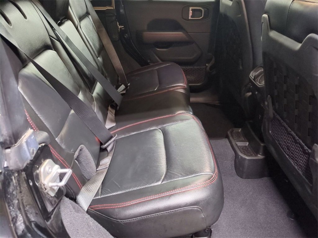 Used 2019 Jeep Wrangler Unlimited Rubicon image 27