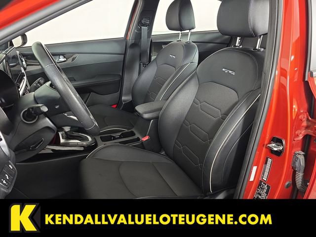 Used 2022 Kia Forte GT-Line w/ GT-Line Premium Package image 16