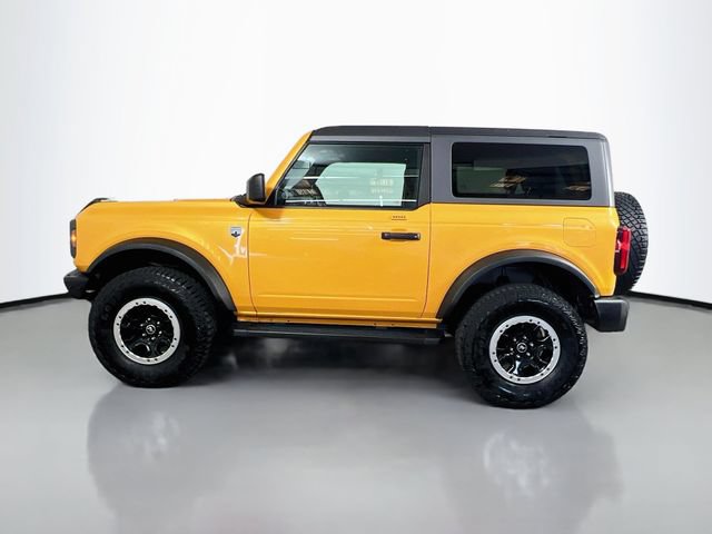 Used 2022 Ford Bronco Big Bend w/ Sasquatch Package AWD/4WD image 6