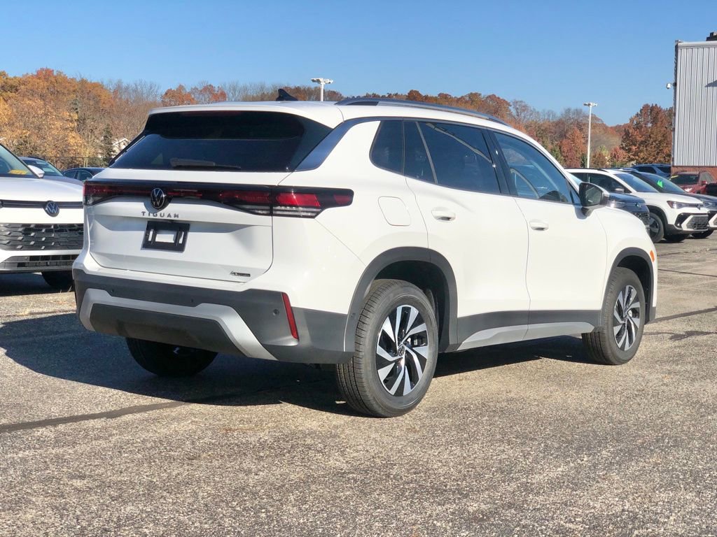 New 2026 Volkswagen Tiguan S AWD/4WD image 6