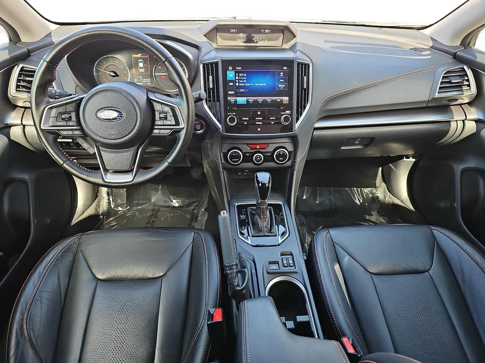 Certified 2023 Subaru Crosstrek 2.5i Limited AWD/4WD image 9