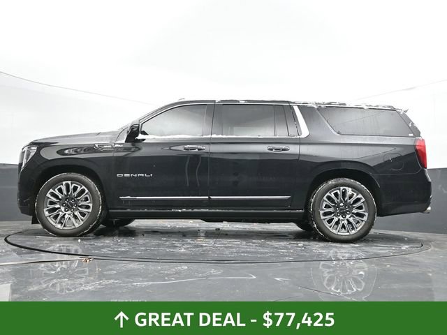 Used 2024 GMC Yukon XL Denali Ultimate image 55
