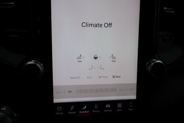 Used 2025 RAM 1500 Rebel w/ Trailer Tow Group image 23