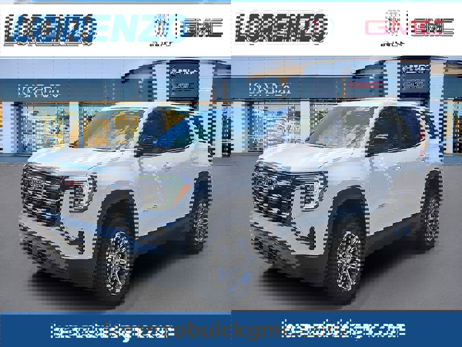 New 2026 GMC Terrain Elevation w/ Technology Package II