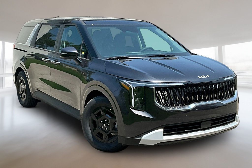 New 2027 Kia Carnival FWD image 2