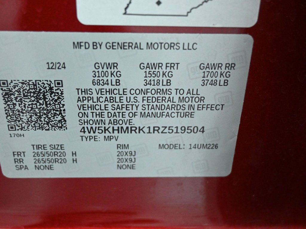 Used 2024 Acura ZDX A-Spec image 9