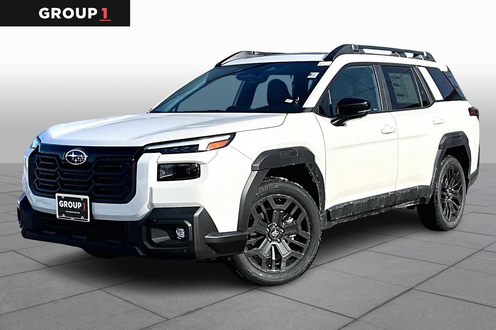 New 2026 Subaru Outback Limited XT image 1