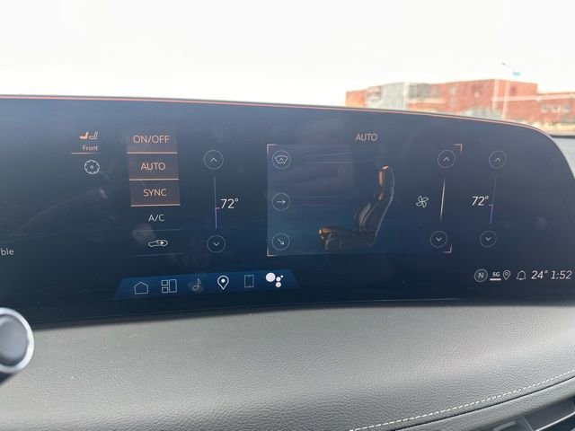 Used 2025 Cadillac CT5 Premium Luxury w/ Technology Package AWD/4WD image 27