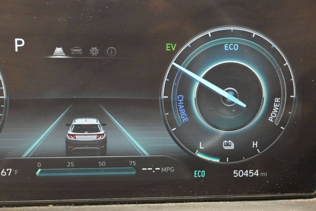 Certified 2022 Hyundai Tucson SEL AWD/4WD image 16