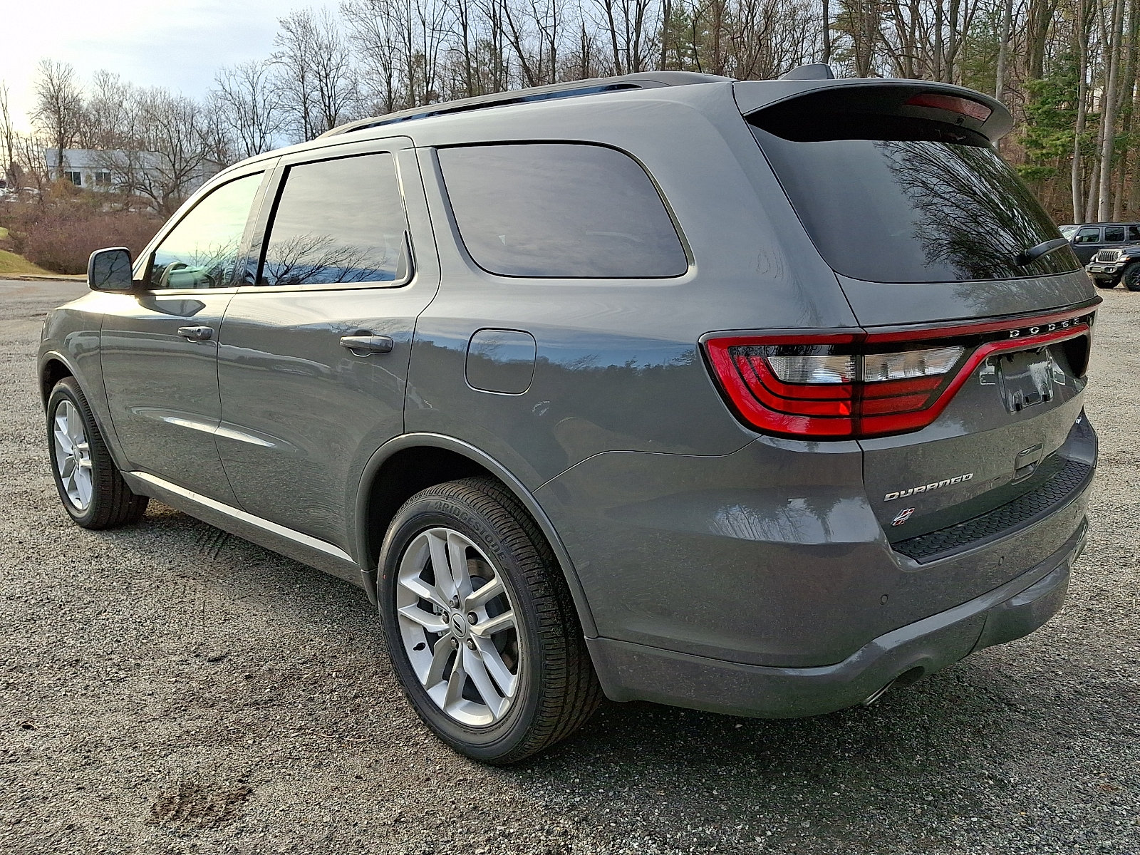 New 2026 Dodge Durango GT AWD/4WD image 4