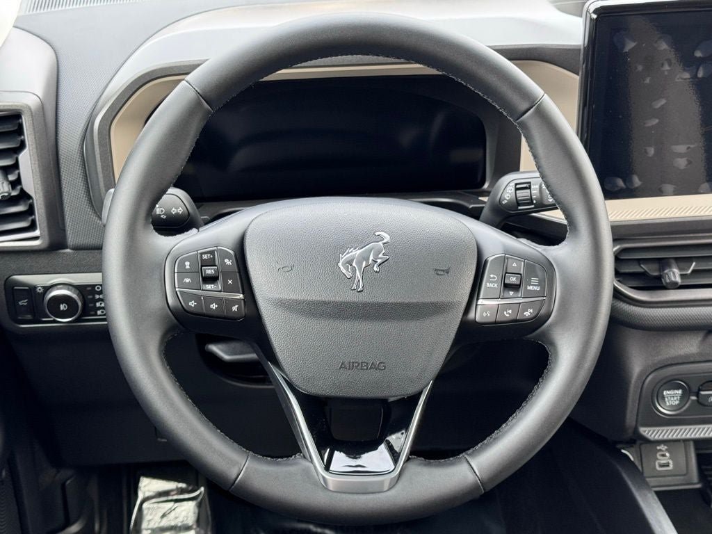 New 2025 Ford Bronco Sport Big Bend AWD/4WD image 7