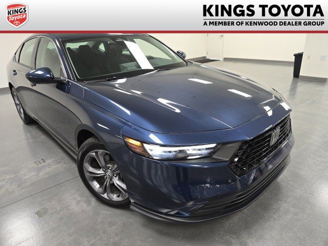 Used 2024 Honda Accord EX