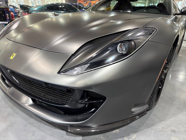 Used 2021 Ferrari 812 GTS RWD image 28