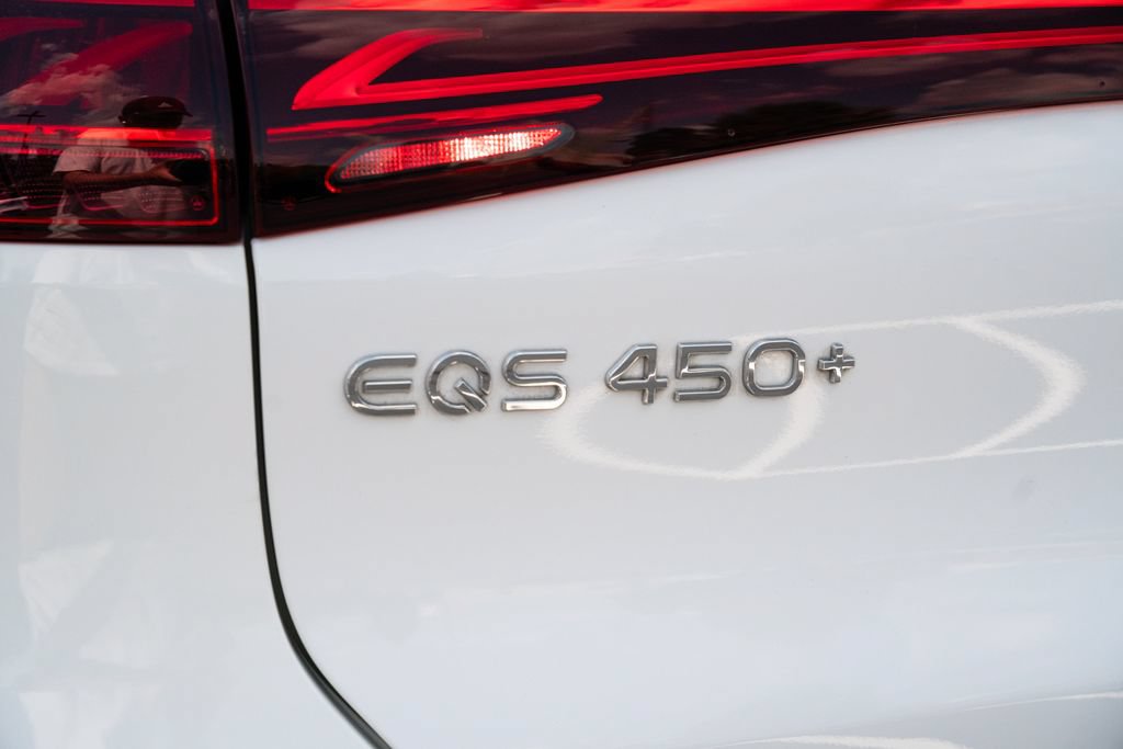 Used 2023 Mercedes-Benz EQS 450+ SUV image 21