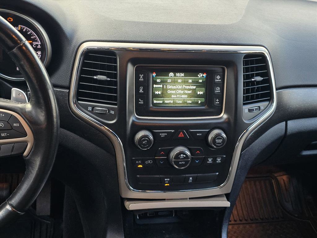 Used 2015 Jeep Grand Cherokee Laredo w/ Quick Order Package 23E image 11