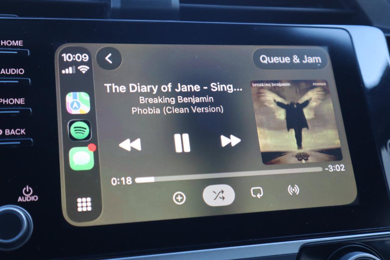 Used 2020 Honda Civic EX image 77