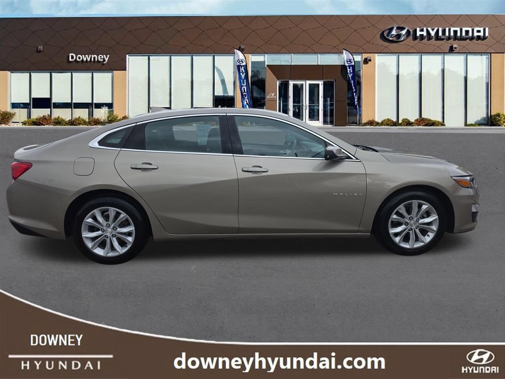 Used 2023 Chevrolet Malibu LT w/ Driver Confidence Package FWD image 6