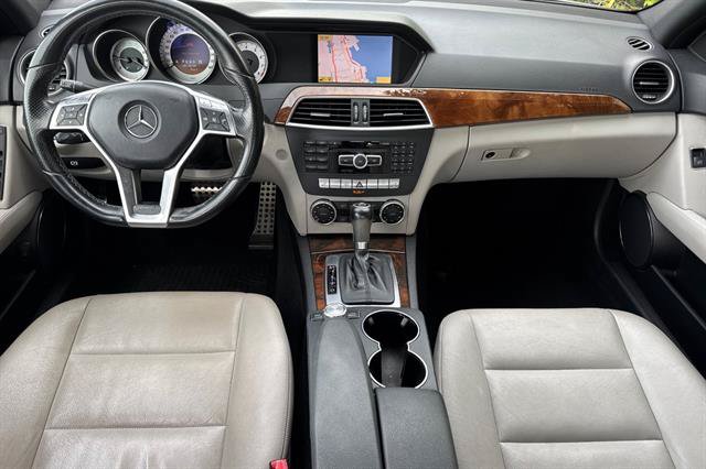Used 2012 Mercedes-Benz C 350 Sport image 14
