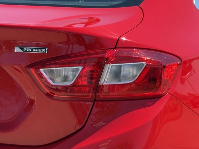 Certified 2017 Chevrolet Cruze Premier image 8