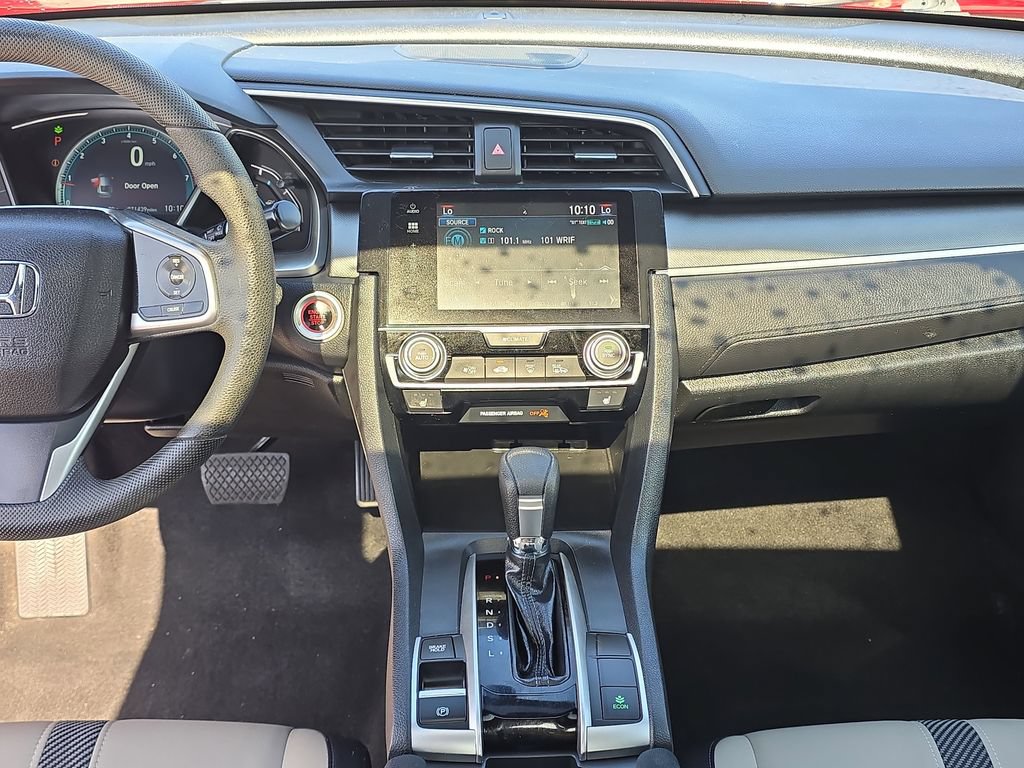 Used 2017 Honda Civic EX-T image 28