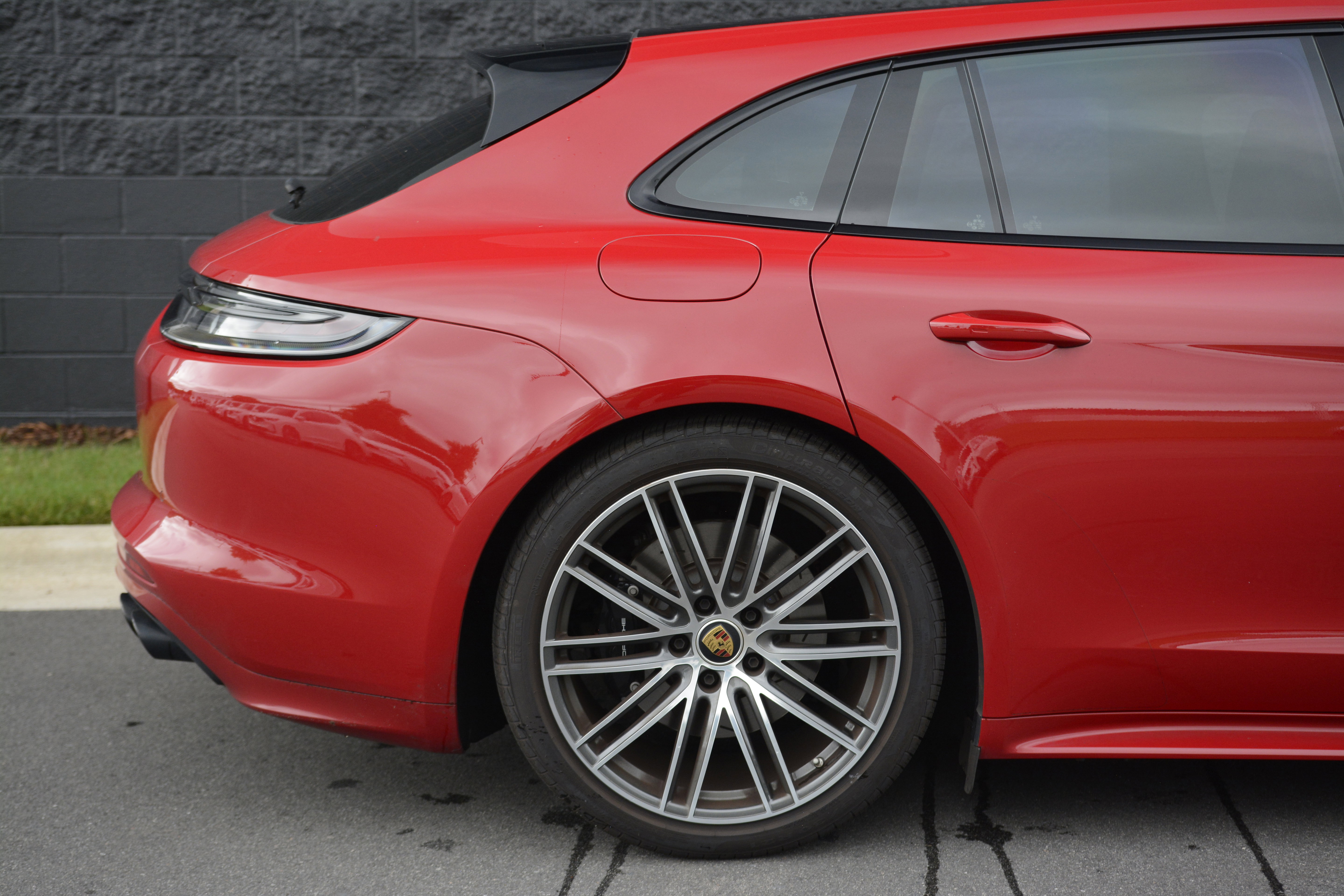 Certified 2023 Porsche Panamera GTS AWD/4WD image 39