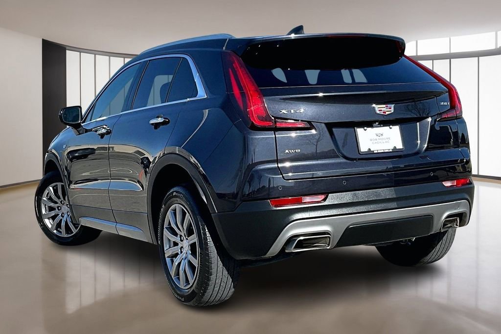 Used 2023 Cadillac XT4 Premium Luxury image 12