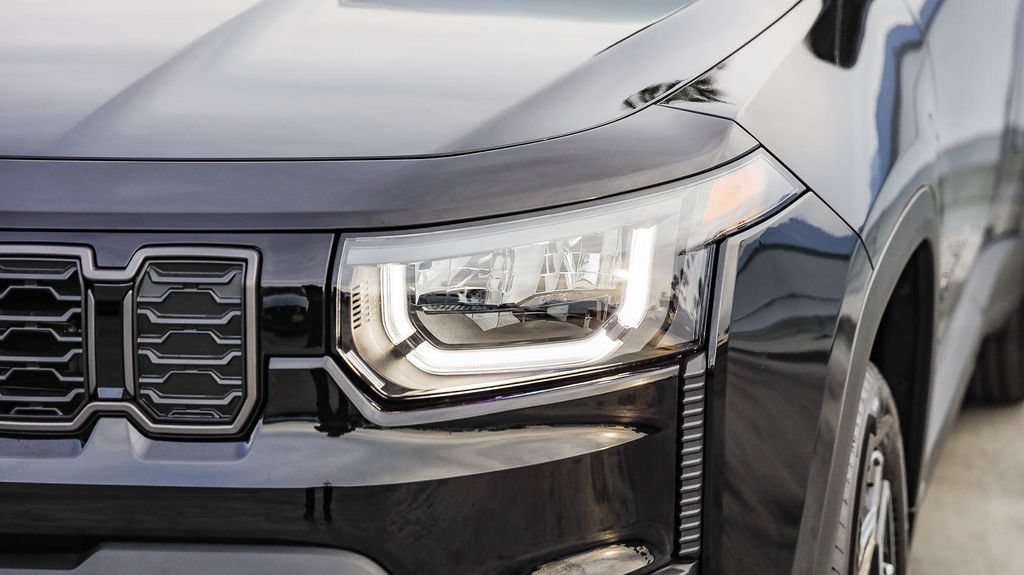 New 2026 Jeep Cherokee Laredo AWD/4WD image 5