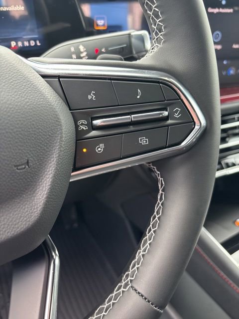 New 2026 Chevrolet Traverse Z71 w/ Enhanced Driving Package image 23