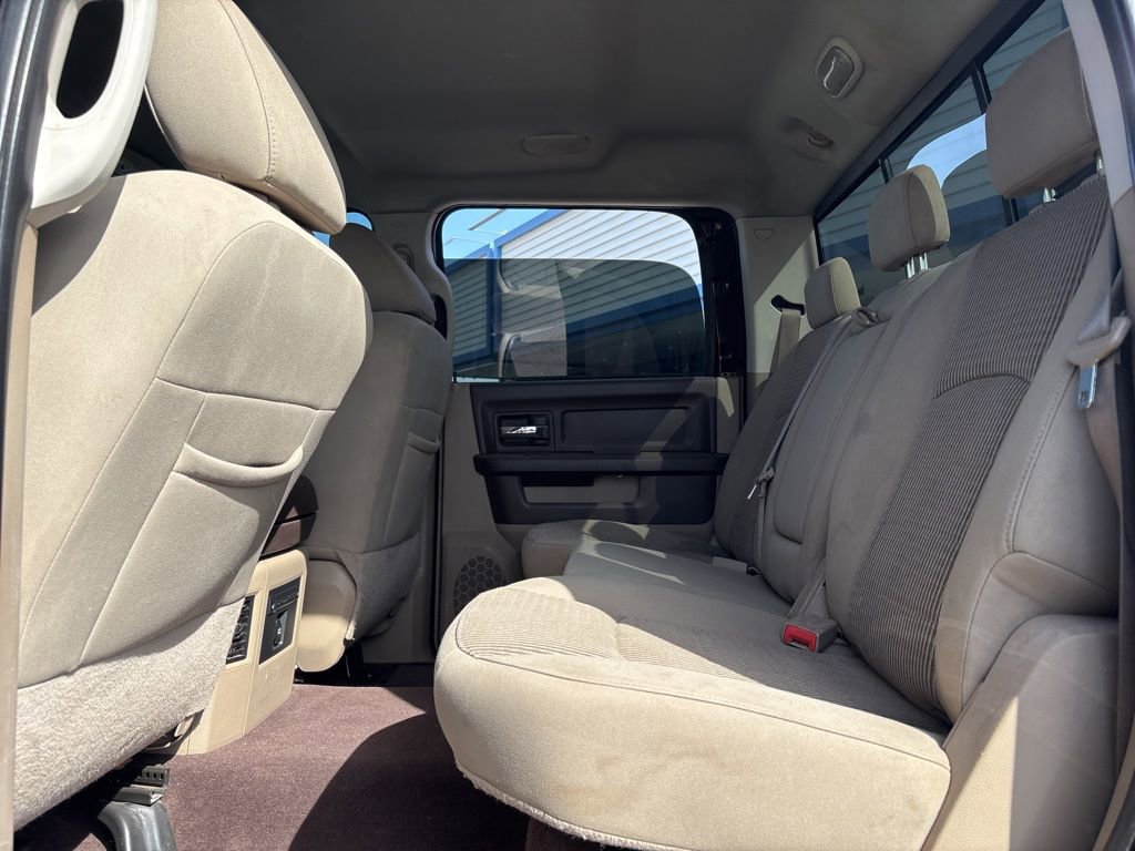 Used 2010 Dodge Ram 3500 Truck SLT w/ Big Horn Regional Package AWD/4WD image 18