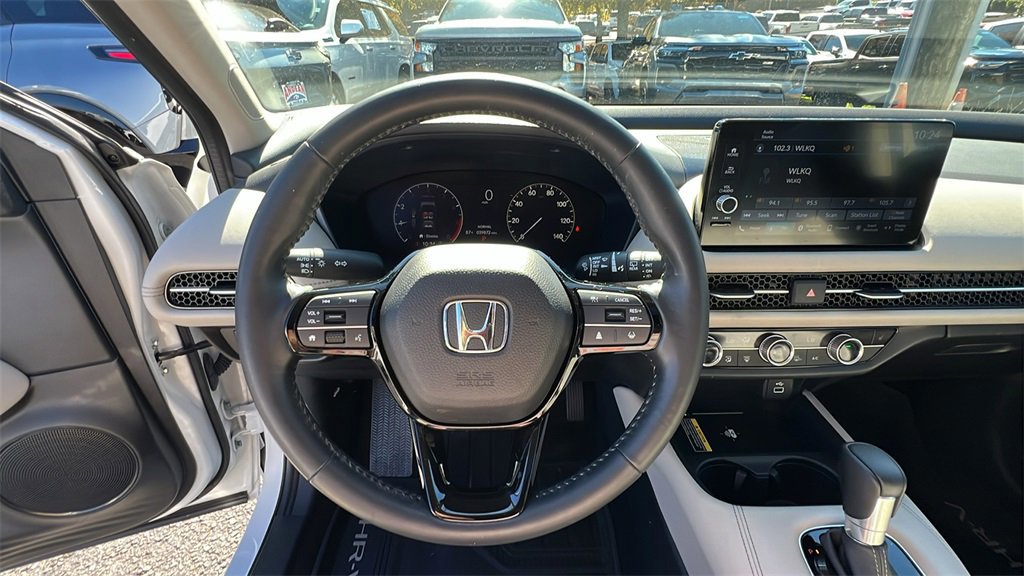 Used 2023 Honda HR-V EX-L image 23