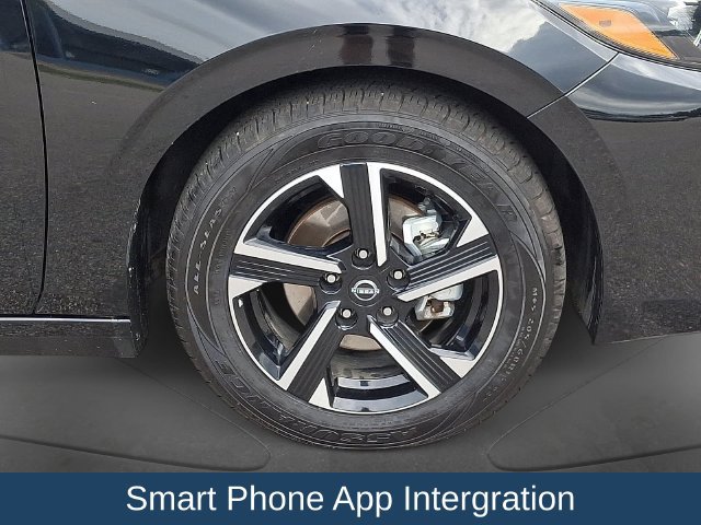 Used 2024 Nissan Sentra SV FWD image 10