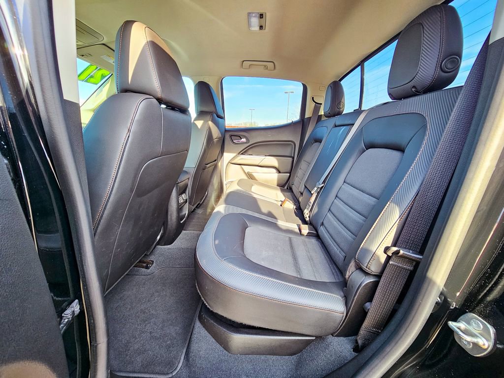 Certified 2021 GMC Canyon AT4 image 29