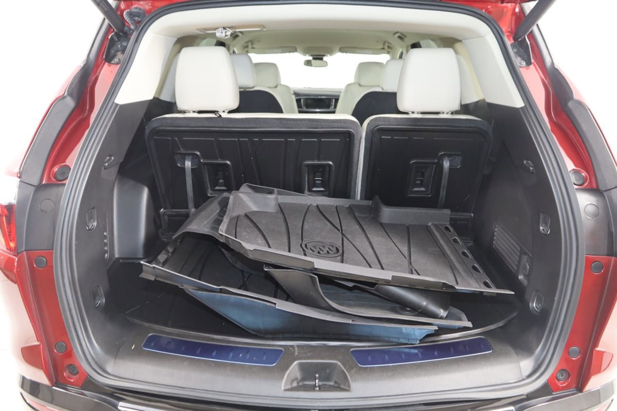 Used 2023 Buick Enclave Essence w/ Trailering Package, 5000 lbs. AWD/4WD image 48