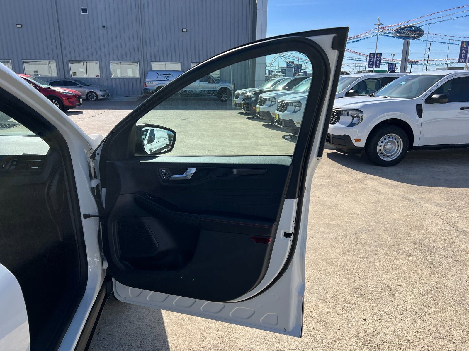 New 2026 Ford Escape ST-Line w/ Tech Pack #1 FWD image 10