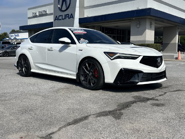 Certified 2024 Acura Integra Type S FWD image 2