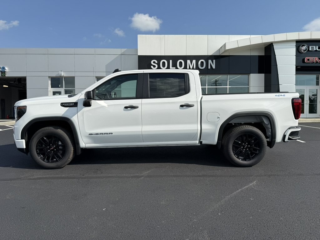 New 2026 GMC Sierra 1500 Pro w/ Graphite Edition AWD/4WD image 2
