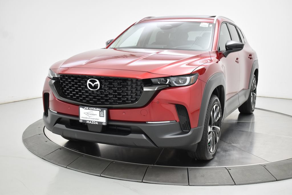 New 2026 MAZDA CX-50 2.5 Hybrid w/ Weather Package AWD/4WD image 15