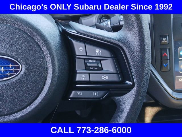 Certified 2026 Subaru Crosstrek 2.5i w/ Convenience Package #1 image 10