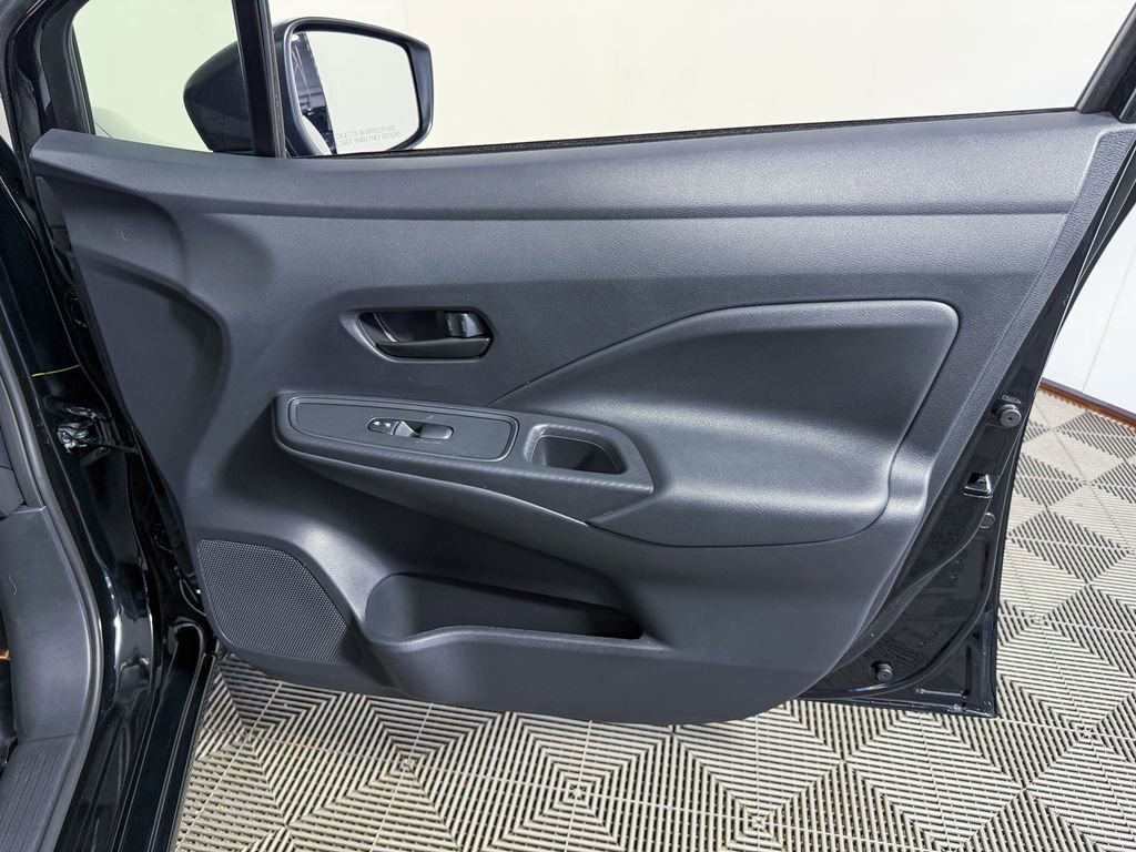 Certified 2025 Nissan Versa S w/ Trunk Package image 36