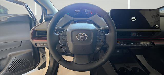 New 2026 Toyota Prius Plug-In Hybrid FWD image 17