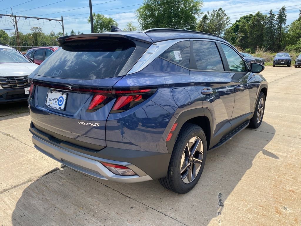 New 2026 Hyundai Tucson SEL AWD/4WD image 4