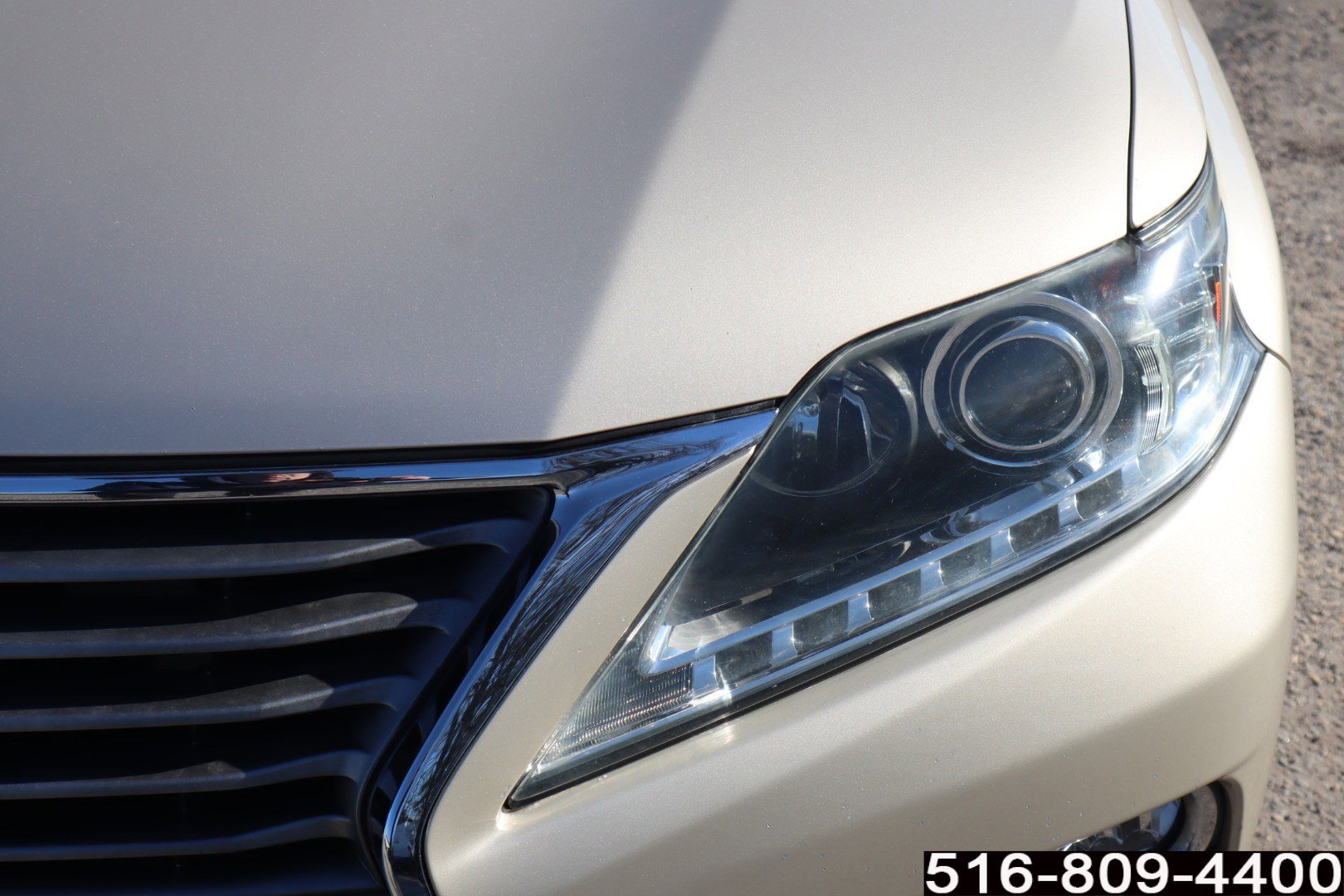 Used 2015 Lexus RX 450h AWD image 12