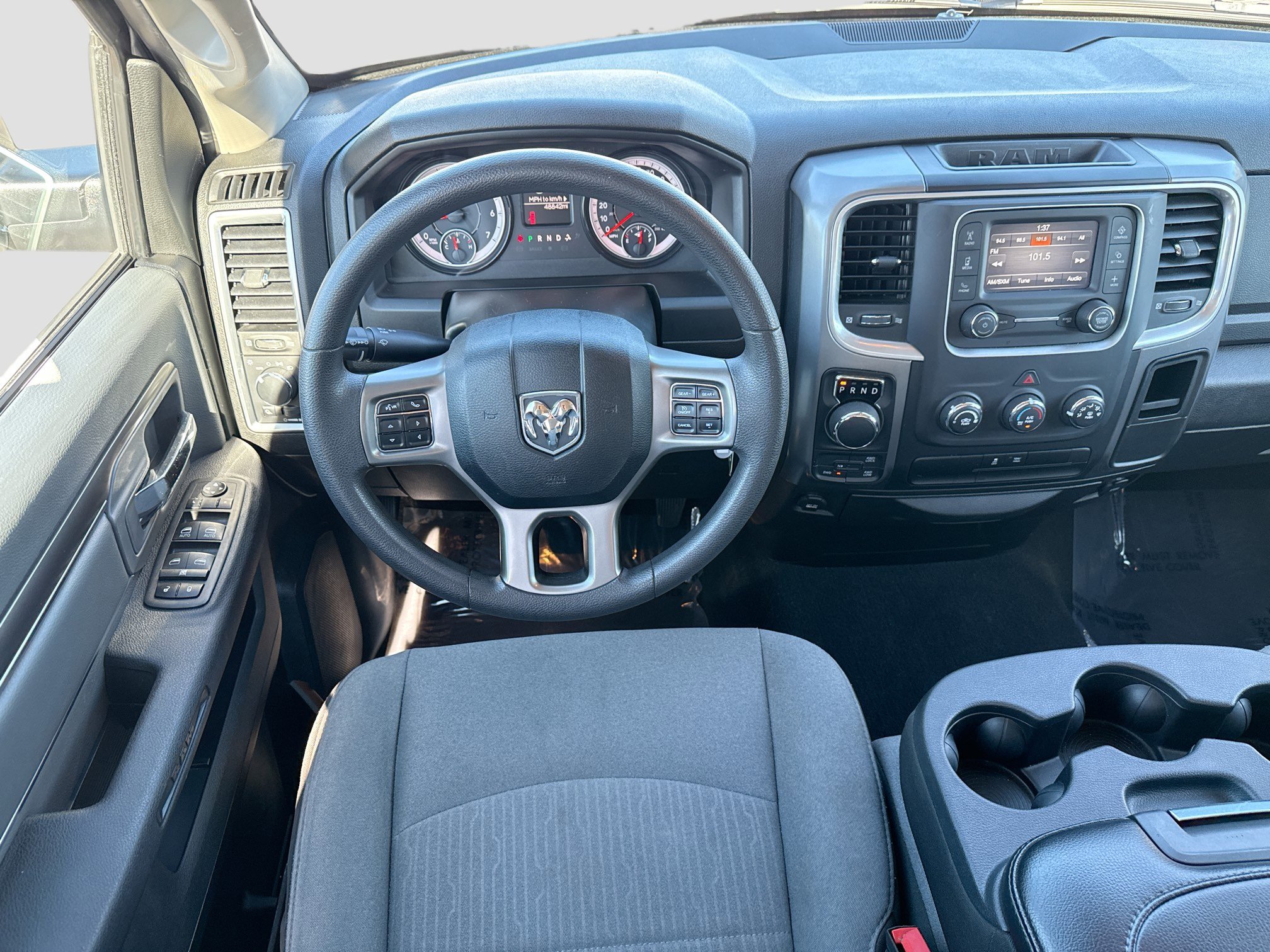 Used 2024 RAM 1500 Classic SLT image 16
