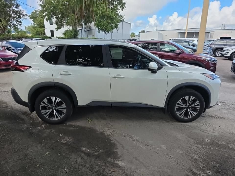 Used 2023 Nissan Rogue SV w/ SV Premium B Package